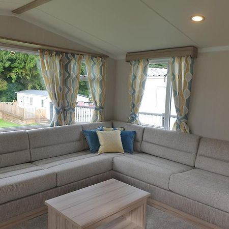 Coral Cabin Kippford Zewnętrze zdjęcie