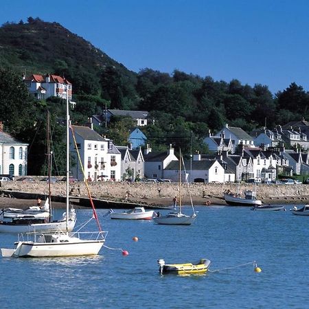 Coral Cabin Kippford Zewnętrze zdjęcie