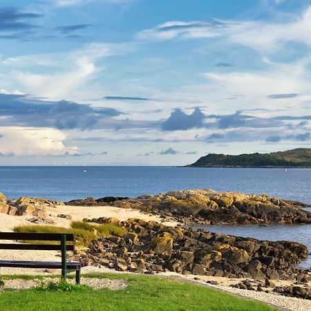 Coral Cabin Kippford Zewnętrze zdjęcie