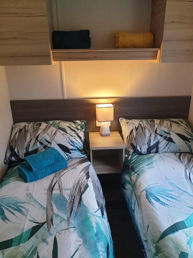 Coral Cabin Kippford Zewnętrze zdjęcie