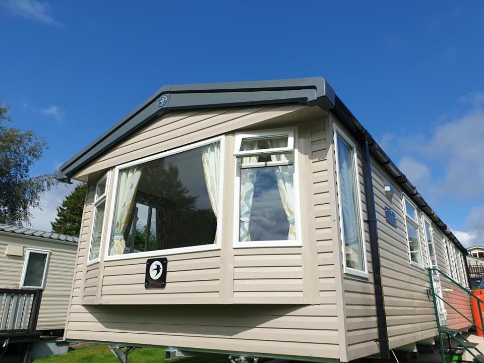 Coral Cabin Kippford Zewnętrze zdjęcie