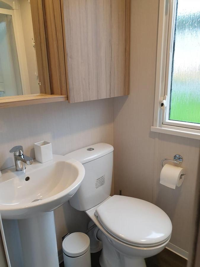 Coral Cabin Kippford Zewnętrze zdjęcie