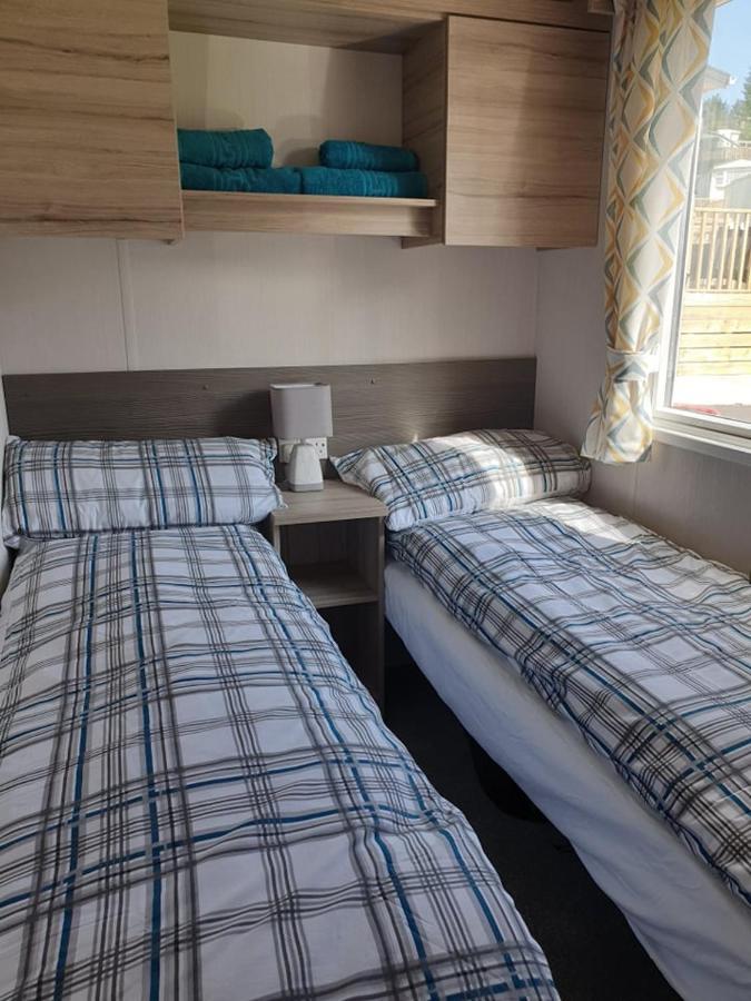 Coral Cabin Kippford Zewnętrze zdjęcie